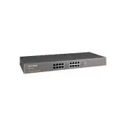 TP-LINK TLSG1016 16 Port Gigabit Network Switch Metal Rack Mount 10/100/1000M