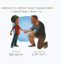 在飛比找博客來優惠-Maintain Eye Contact While Sha