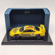 EBBRO Nissan Skyline GT-R R33 #23 Pennzoil Nismo 1998 JGTC GT500 1/43 Scale