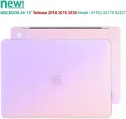 New MacBook Air 13 inch Case 2021 2020 2019 2018 Releaes A2337 Compatible with N