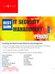 The Best Damn IT Security Management Book Period