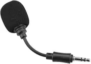Yardwe Wireless Mini Microphone for 2 3.5mm Compatible Vlogging Accessory Wind Cover