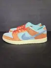 Size 13 Men's - Nike Dunk SB Low Orange Emerald Rise. Brand New/DS