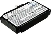 Peakbatt 102-578-004, 317-221-001, L103450-1INS, 2300mAh Battery Replacement for Intermec 600, 600 Pen, 601, 601 Pen, 602 Pen, 603, 603 Pen
