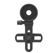 Durable Smart Phone Camera Clip Mount Spotting Scope Adapter Precise Focusing
