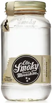 Ole Smoky White Lightnin Moonshine 750ml