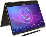 MSI Summit 13 AI+ Evo A2VMTG-021AU Business & Productivity Laptop, 13.3'' FHD Touchscreen, Intel® Core™ Ultra 7 258V Embedded 32GB LPDDR5x, Intel® Arc Graphics, 2TB SSD, Windows11 Home, Ink Black