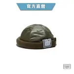 GOODFORIT / 日本H.W.DOG&CO.MA-1 ROLL CAP飛行尼龍水手帽/兩色