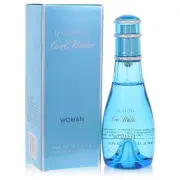 Cool Water by Davidoff Eau De Toilette Spray 1.7 oz / e 50 ml