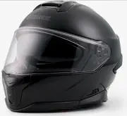 Blauer FF-01 Monocolor Helmet, black, Size XL for Men