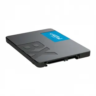 Micron美光 Crucia BX500 SSD固態硬碟 240G 480G 1TB SATA 2.5吋 全新品