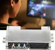 OSSC Open Source Scan Converter, Dual Modes HD Video Converter with SCART, OSSC Add On Board for NTSC PAL Retro Gaming Consoles