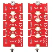 2Pcs M2 M2PLUS NGFF NVME M.2 Extended Transfer 2230, 2242, 2260, 22809056