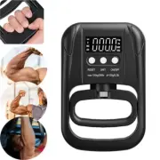 265lbs/120kgs Hand Dynamometer Grip Strength Trainer Electronic Tester Tool AU