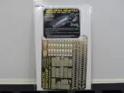 PARAGRAFIX 1/4105 Battlestar Galactica: BS75 Spaceship Super Photo-Etch PGX133