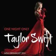 Taylor Swift One Night Only CD