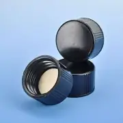 Cap (Screw) 15-425 Phenolic/PTFE,PK100
