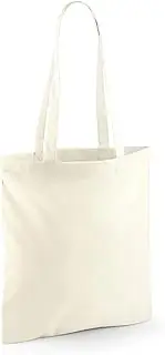 [Youngly] Premium Cotton Plain Tote Bags - Stylish, Eco-Friendly Shopping Bags for Daily Life - Easily Foldable, Lightweight, and Spacious Shoulder Carrier