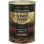 Robert Timms Premium Granulated Instant Coffee Tub 500g