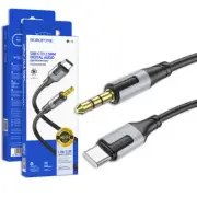 USB Type C to Audio AUX Cable Jack to 3.5mm Cord Google Pixel 9 XL 8 7 6 Pro 5