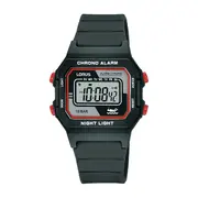 Lorus Youth R2317qx-9 in Black