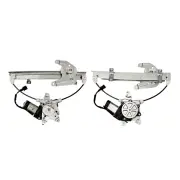 Rear Window Regulator Right & Left for Nissan Murano Z50 2005-2008