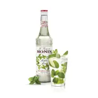 在飛比找momo購物網優惠-【MONIN】莫西多風味糖漿700ml(全球 創意 調飲 調