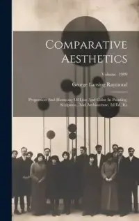 在飛比找博客來優惠-Comparative Aesthetics: Propor