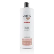 Nioxin Derma Purifying System 3 Cleanser Shampoo (Colored Hair, Light Thinning,