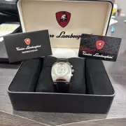 Tonino Lamborghini Watch Authentic Brand New With Tags EN038L.101