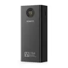65W Power Bank Portable Charger Type C Fast Charge Universal Backup Battery Pack