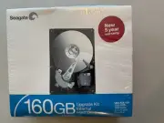 Seagate 160GB Internal 3.5” Hard drive Upgrade 7200 RPM PC MAC