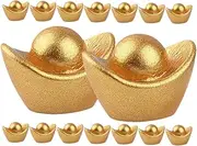 Got Decor Set 30pcs Mini Models Desktop Decorations for Craft Home Shop
