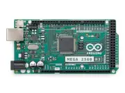 Arduino MEGA2560 REV3 Microcontroller Board USB and Power Jack A000067