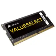 Corsair Value Select 16GB (1x16GB) DDR4 SODIMM 2133MHz C15 1.2V Value Select Not