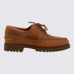 [Sebago] Sebago-Flat Shoes Brown Tan-Uomo 8