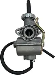 [Motorcycle Parts] PZ16 Carburetor Extended Metal Hand Choke Lever for Kazuma 50cc - 110cc [Easy to Replace]