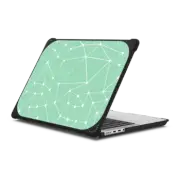 MacBook Pro 14-inch (M1 - M4) Bounce Case Segment Mint
