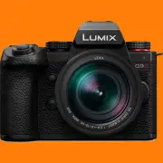 Panasonic Lumix G9 II Mirrorless Camera with 12-60mm f/2.8-4 Lens - Brand New