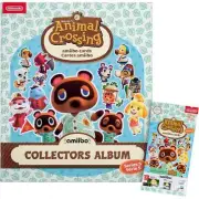 Animal Crossing Amiibo Cards: Series 5 Bundle [Pack + Collectors Album] NEW