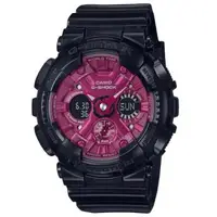 在飛比找森森購物網優惠-【CASIO 卡西歐】G-SHOCK 優雅炫酷 纖薄小巧 雙