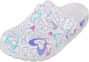 [ZXJDCUNE] Women Men Doctor Nurse Clog Mules Slippers Beach Shoes for Shower, Swimming Pool, Gym, Nurse Shoes, Walk with Dog, etc.