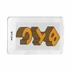 Bitcoin Crypto Miners Meme Bedroom Mat ISOMETRIC LETTER BTC Doormat Carpet Rug