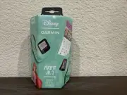Garmin vivofit jr. 3, Kids Fitness Tracker | Disney The Little Mermaid | Sealed