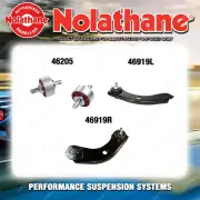 Trailing arm lower arm bush kit for FORD TERRITORY SZ INCL TURBO 6CYL RWD