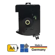 UTS radio controlled clockwork / quartz movement, silent / quiet, with pendulum