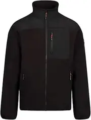[TRESPASS] Mens Lafferty Fleece Jacket