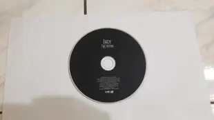 心火 FIRE WITHIN 柏蒂 BIRDY CD專輯 二手 B37