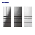 PANASONIC 國際牌- 日製600L六門變頻電冰箱 NR-F609HX