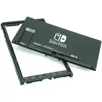 在飛比找Yahoo!奇摩拍賣優惠-包子の屋任天堂 Nintendo Switch Backpl